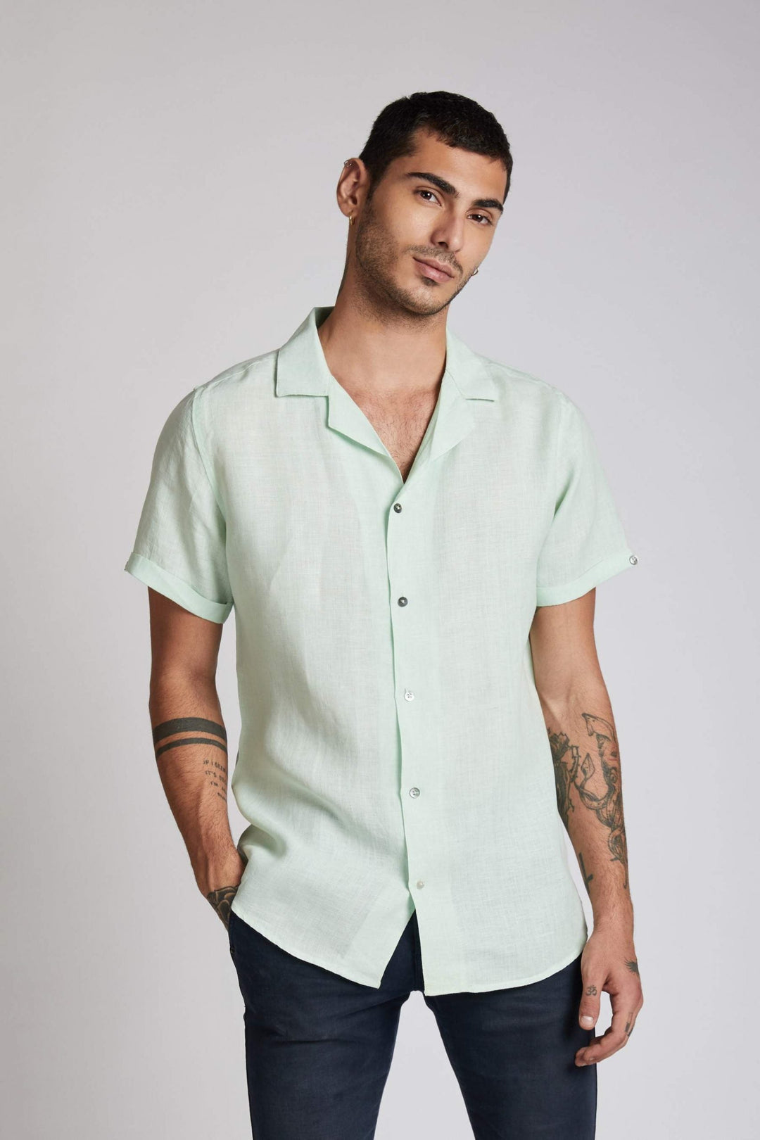 Arrow Resort Shirt - Suspire