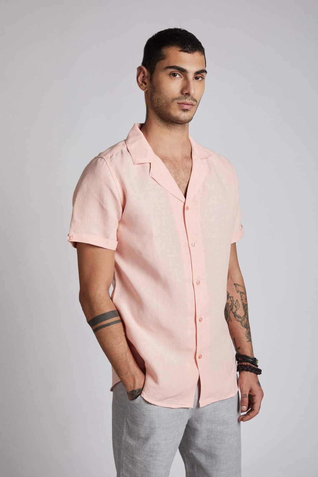 Arrow Resort Shirt - Suspire