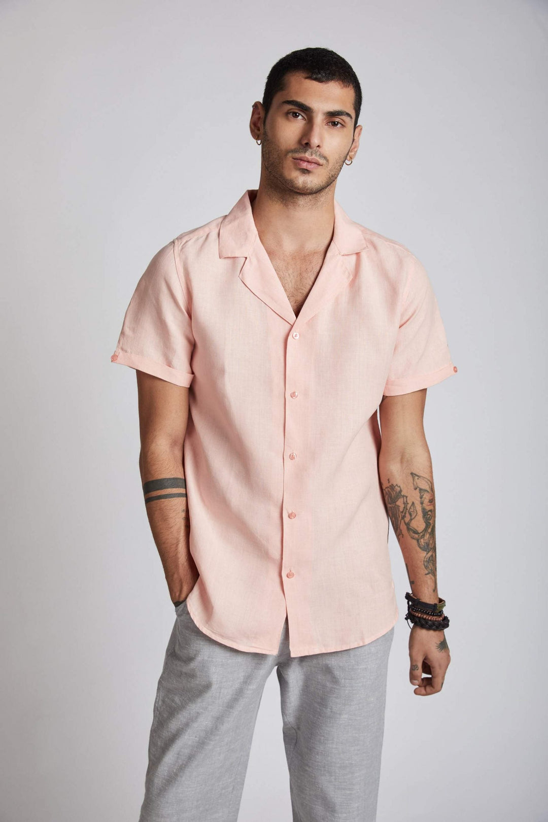 Arrow Resort Shirt - Suspire