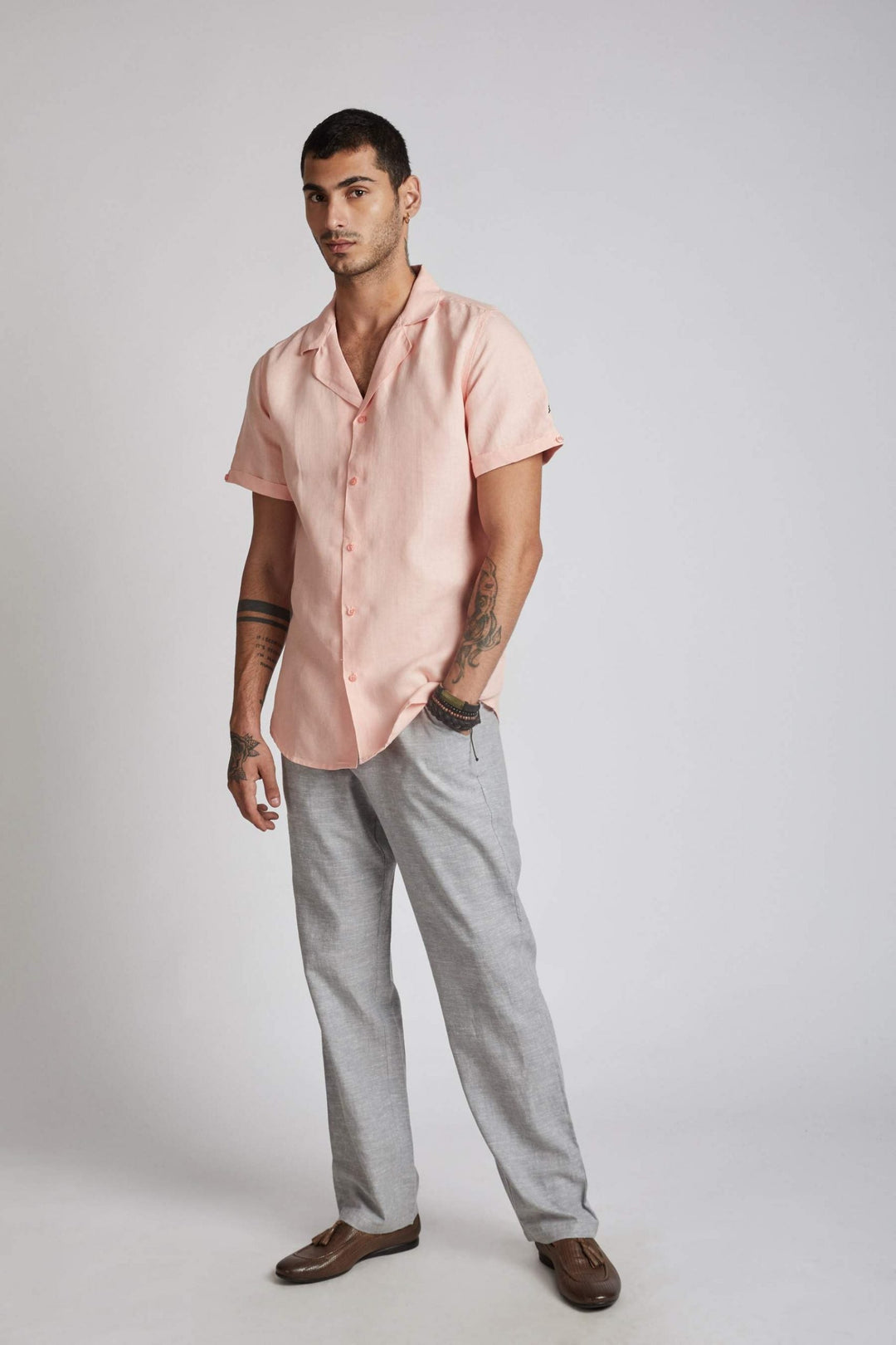 Arrow Resort Shirt - Suspire