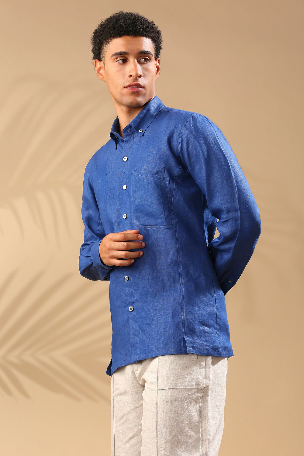 B Label Aspen Button down Shirt