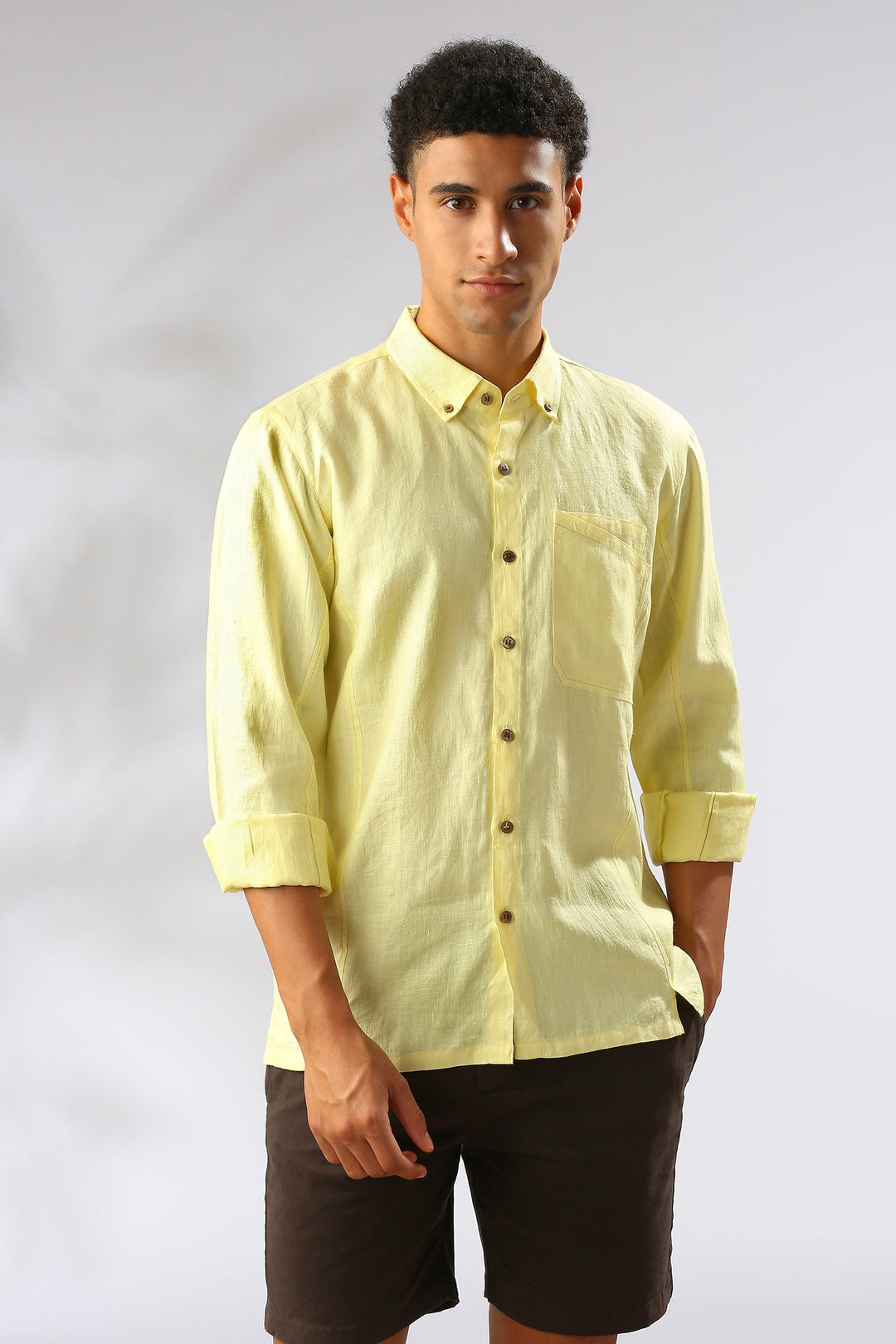 Aspen Button down Shirt - Suspire