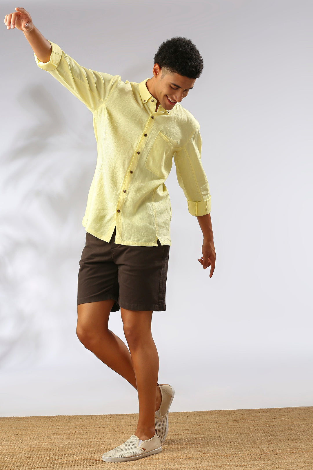 Aspen Button down Shirt - Suspire