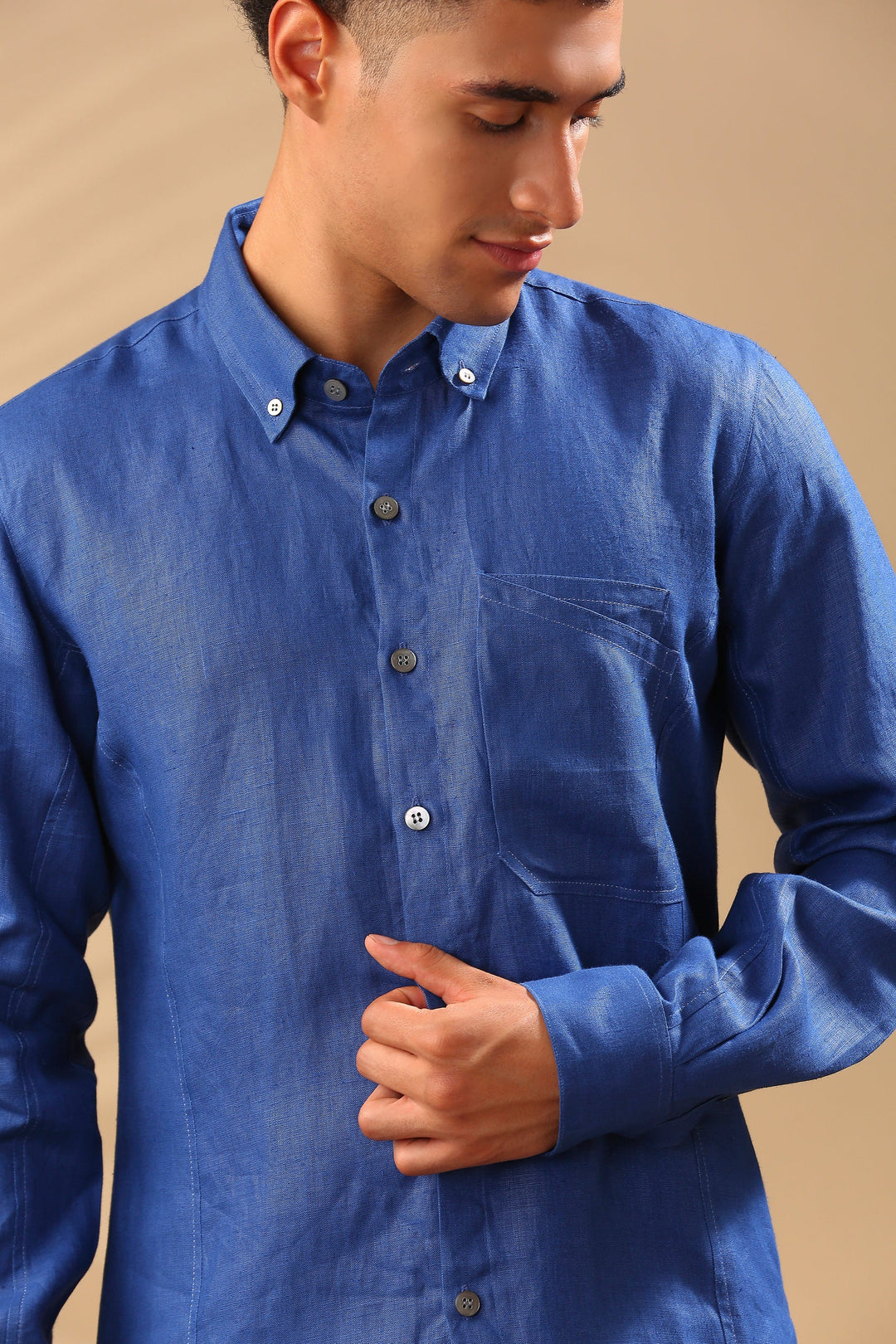 Aspen Button down Shirt - Suspire