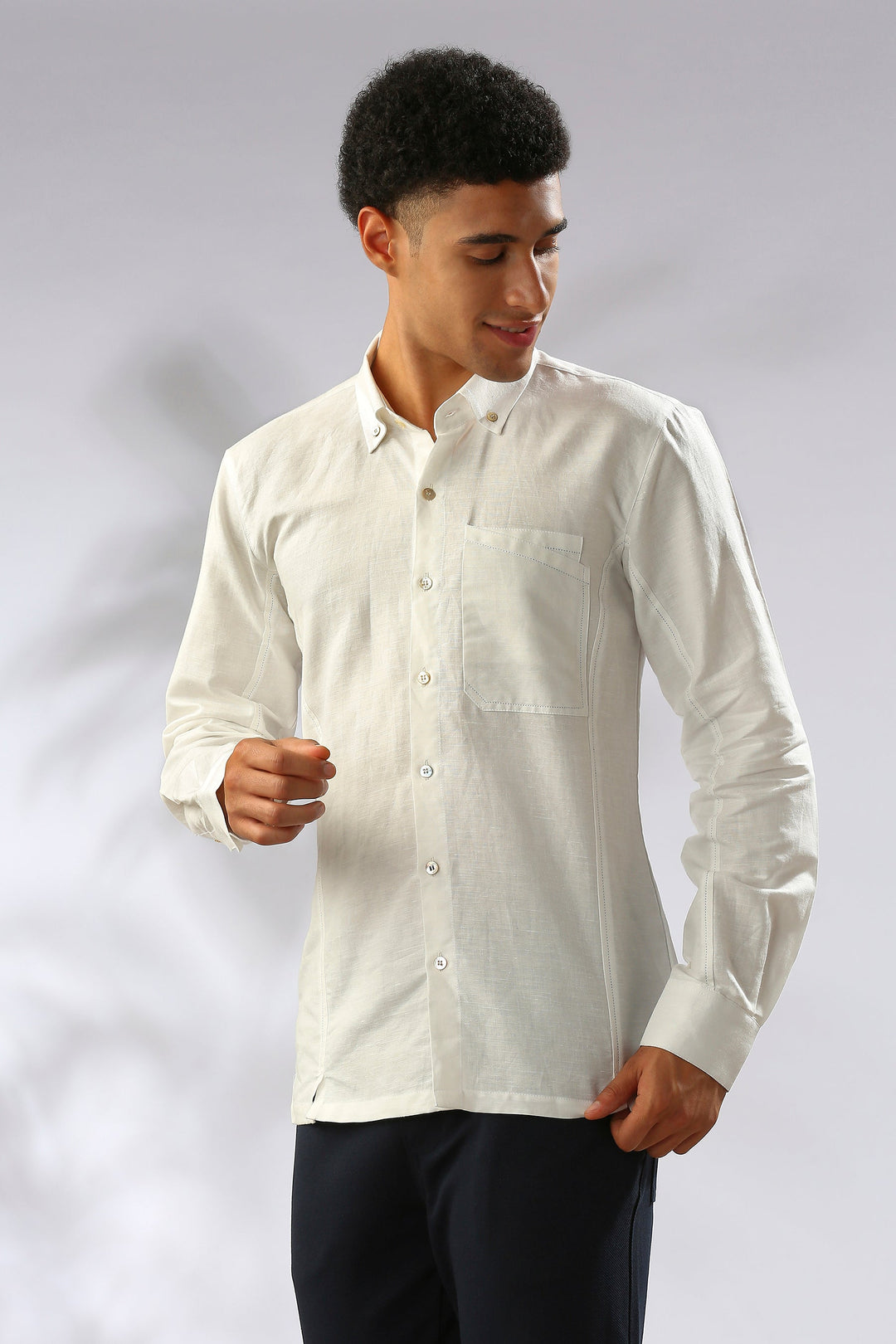 Aspen Button down Shirt - Suspire