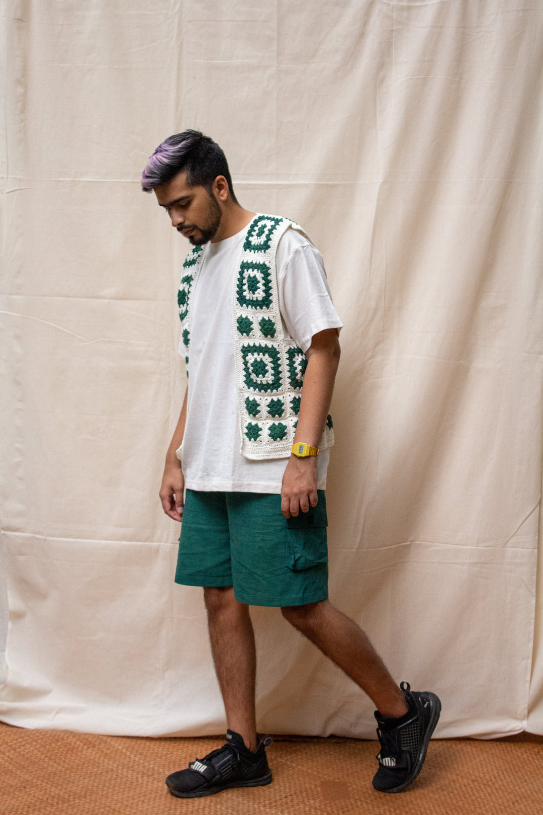 August Shorts - Suspire