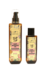 Baby Massage Oil