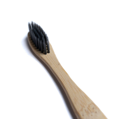 Bamboo Charcoal Toothbrush - Pack of 2 - Suspire