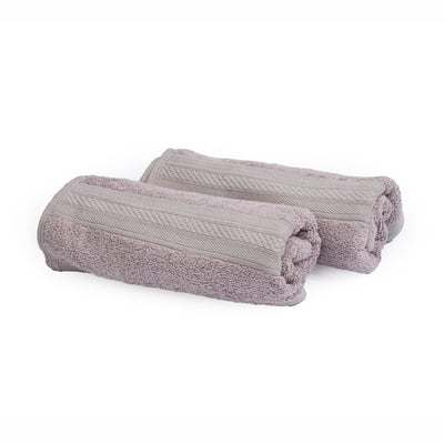 Bamboo Hand Towel Combo Pack Of Two Eco Friendly - Suspire