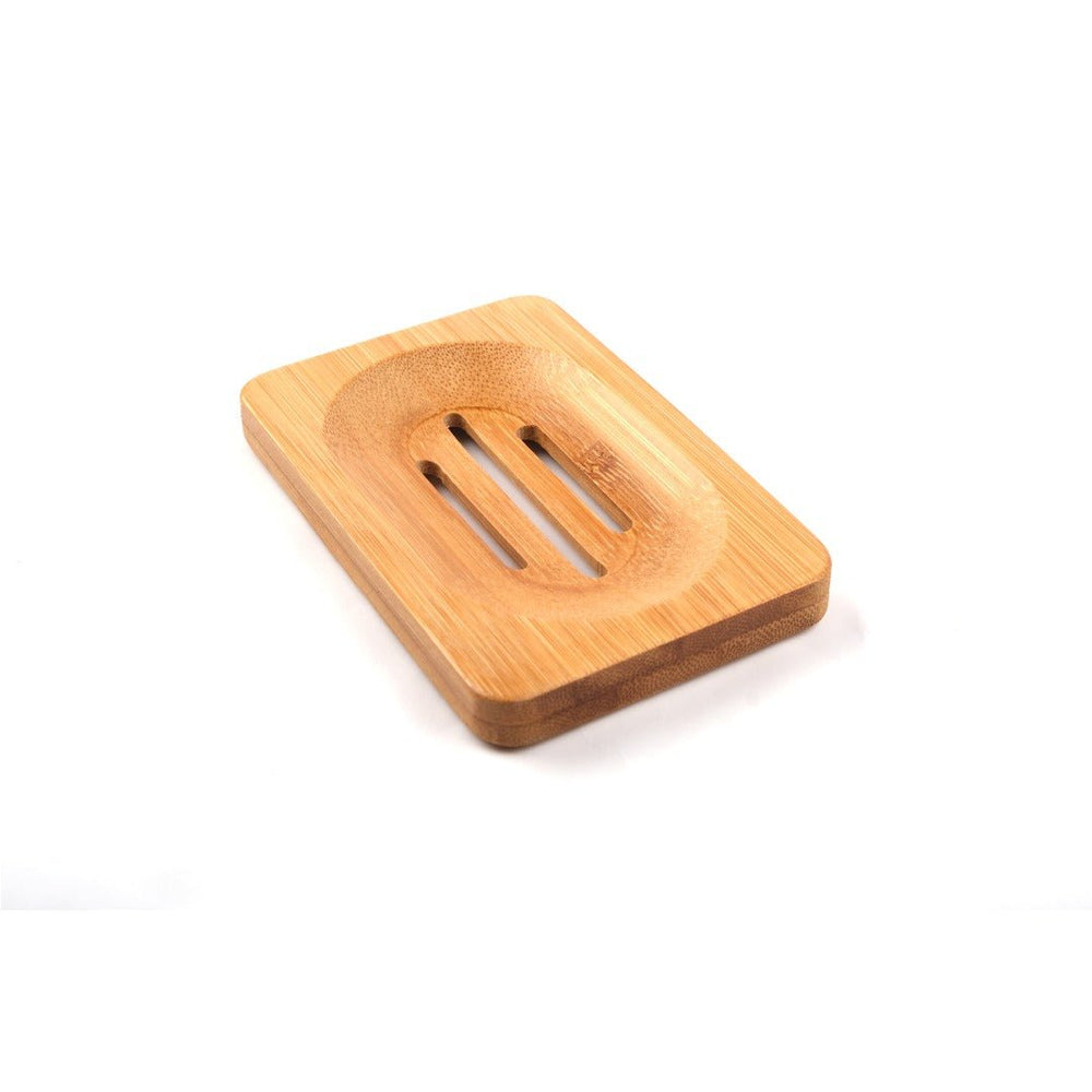 Scrapshala BAMBOO SOAP TRAY | Zero - waste | 100 % Natural