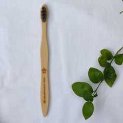 Clan Earth Bamboo Toothbrush
