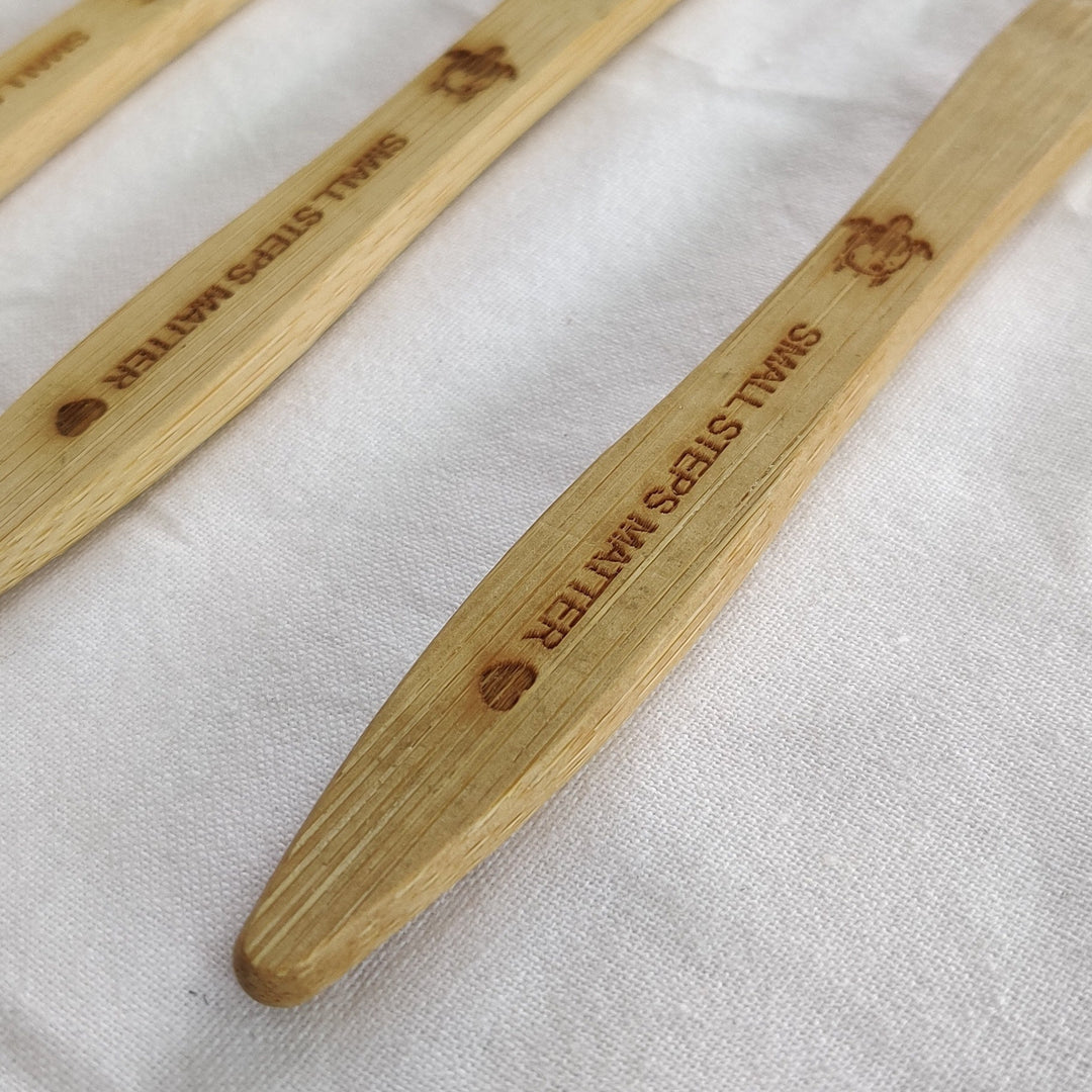 Bamboo Toothbrush - Suspire