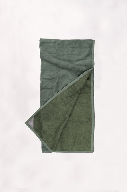 Bamboo X Cotton Terry Bath Towel - Suspire