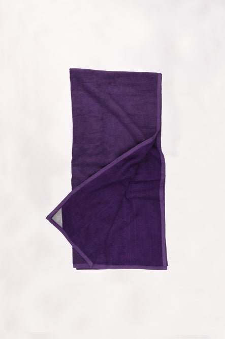 Bamboo X Cotton Terry Bath Towel - Suspire