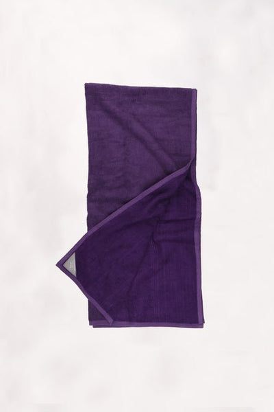 Bamboo X Cotton Terry Bath Towel - Suspire