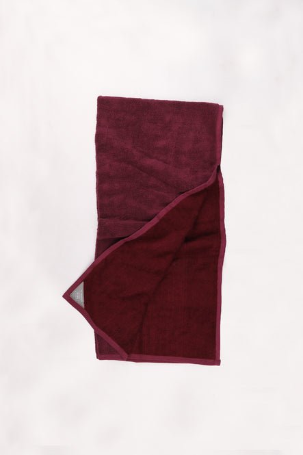 Bamboo X Cotton Terry Bath Towel - Suspire