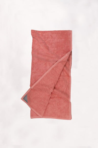 Bamboo X Cotton Terry Bath Towel - Suspire