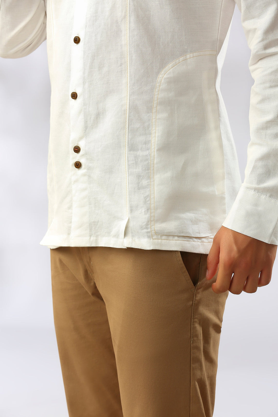 Baobab Bomber Shirt - Suspire