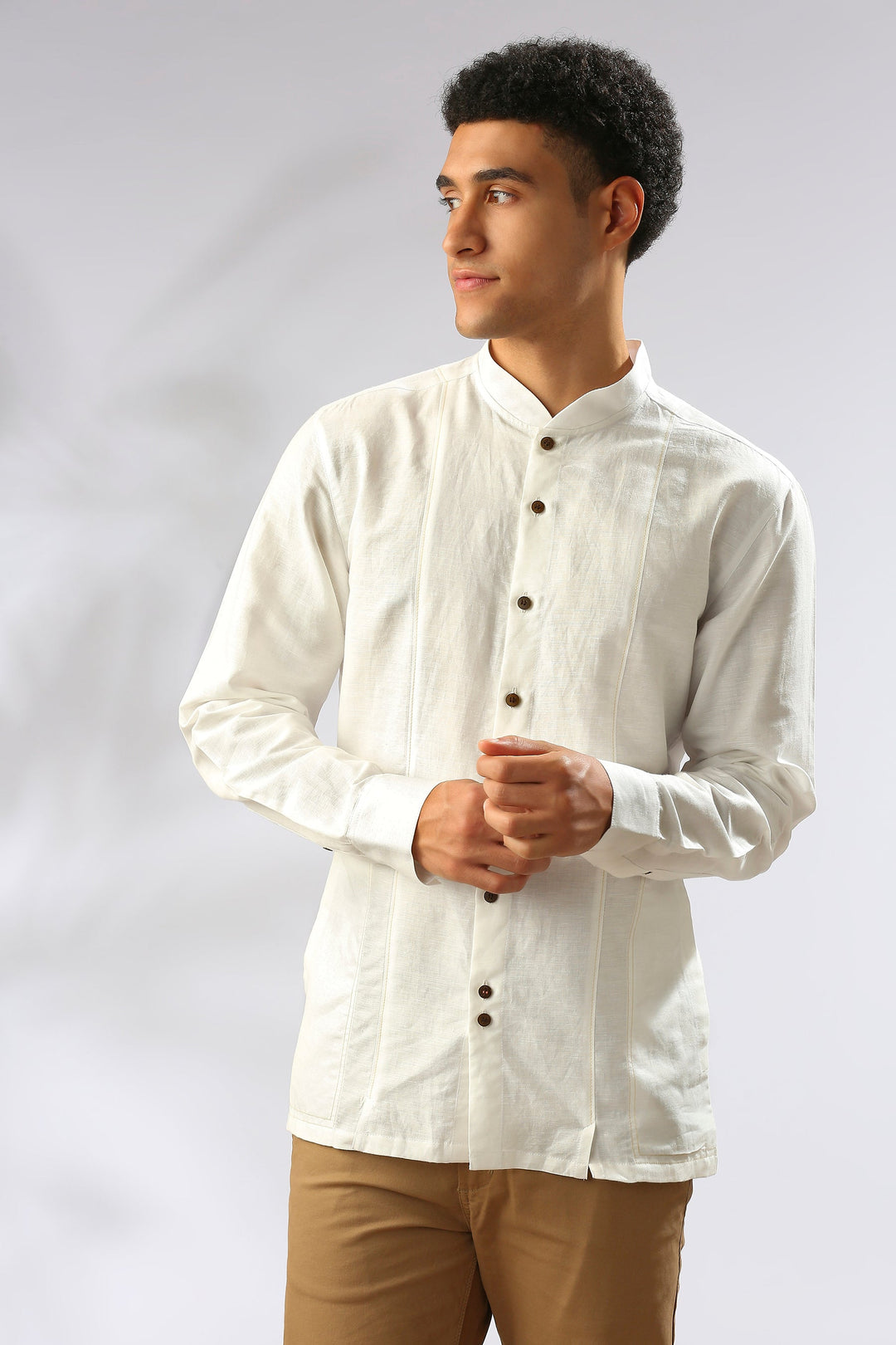 Baobab Bomber Shirt - Suspire