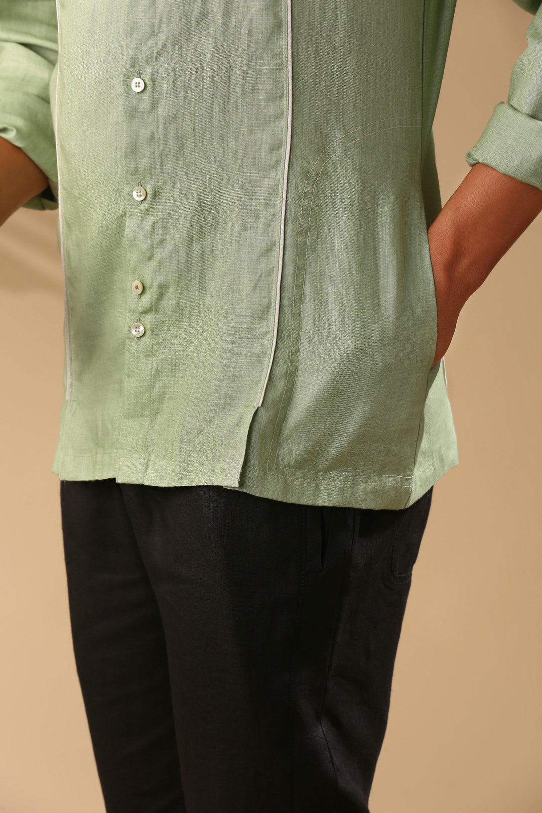 Baobab Bomber Shirt - Suspire