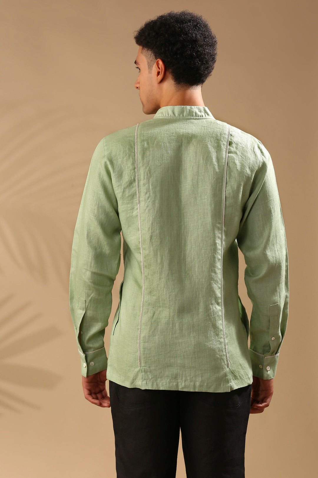 Baobab Bomber Shirt - Suspire
