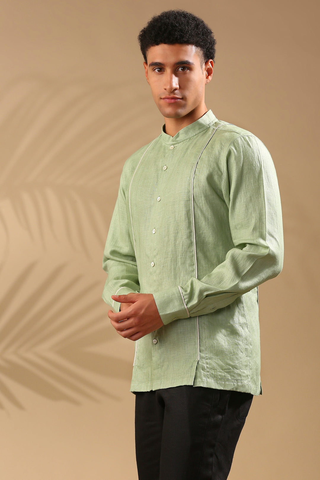 Baobab Bomber Shirt - Suspire