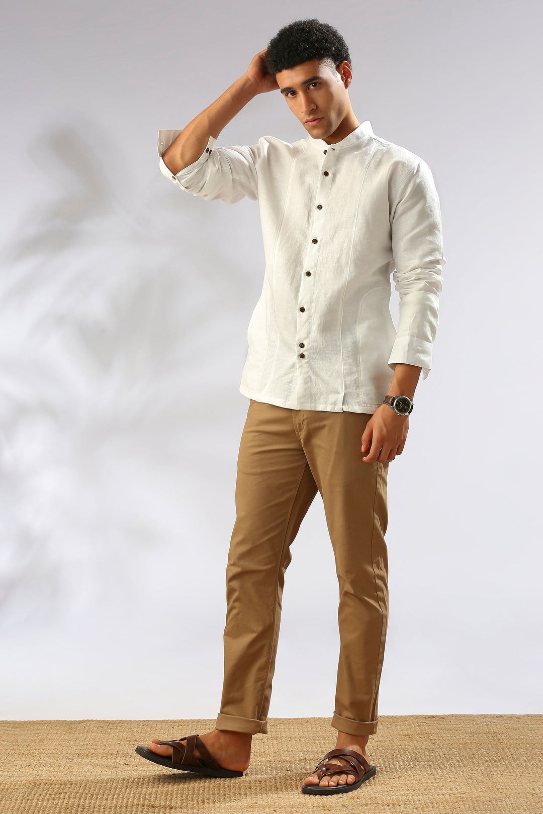 Baobab Bomber Shirt - Suspire