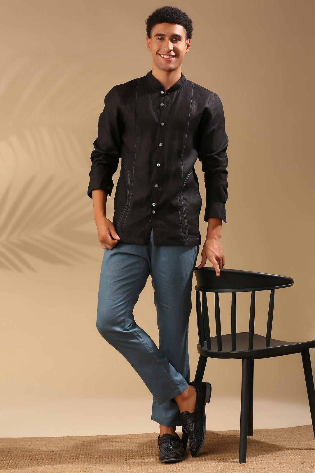 Baobab Bomber Shirt - Suspire