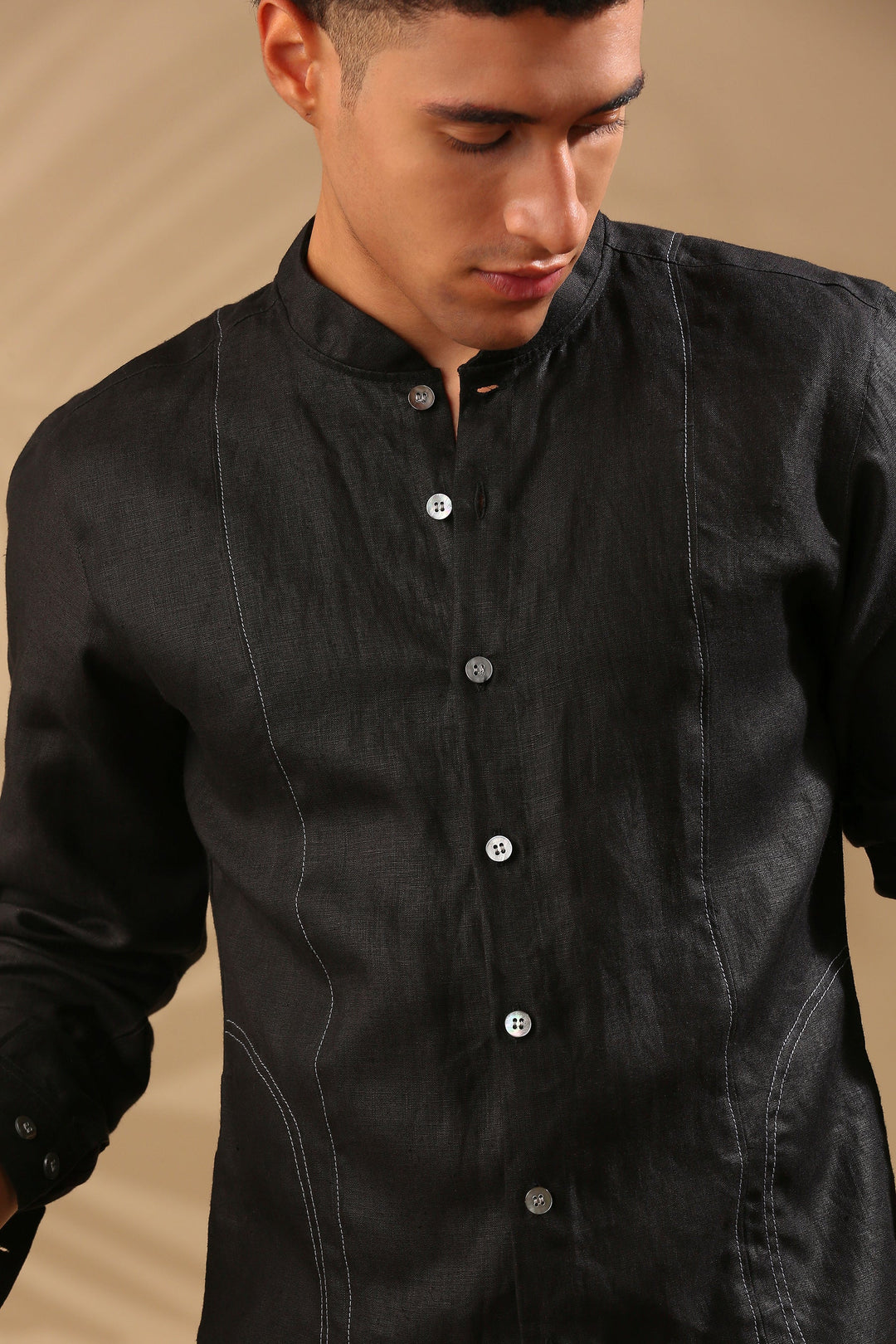 Baobab Bomber Shirt - Suspire