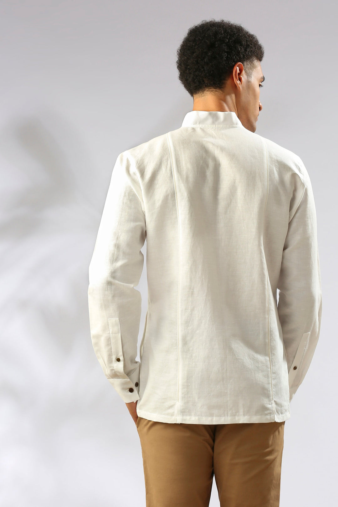 Baobab Bomber Shirt - Suspire
