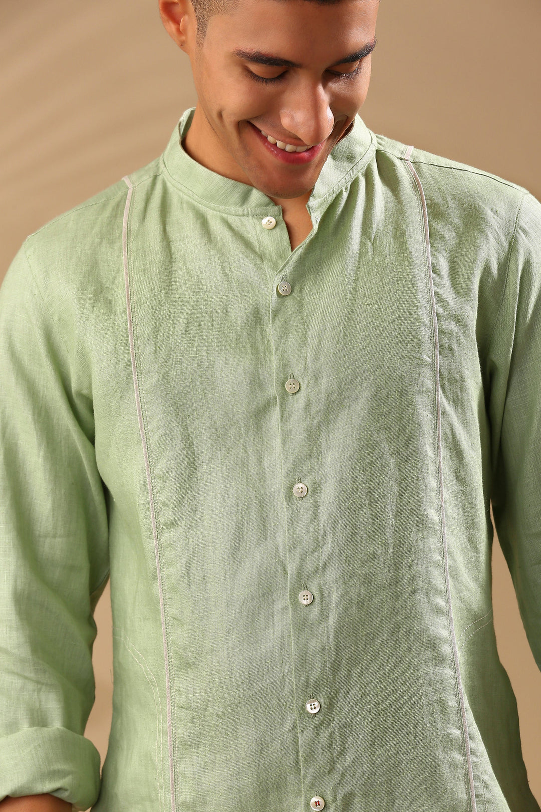 Baobab Bomber Shirt - Suspire