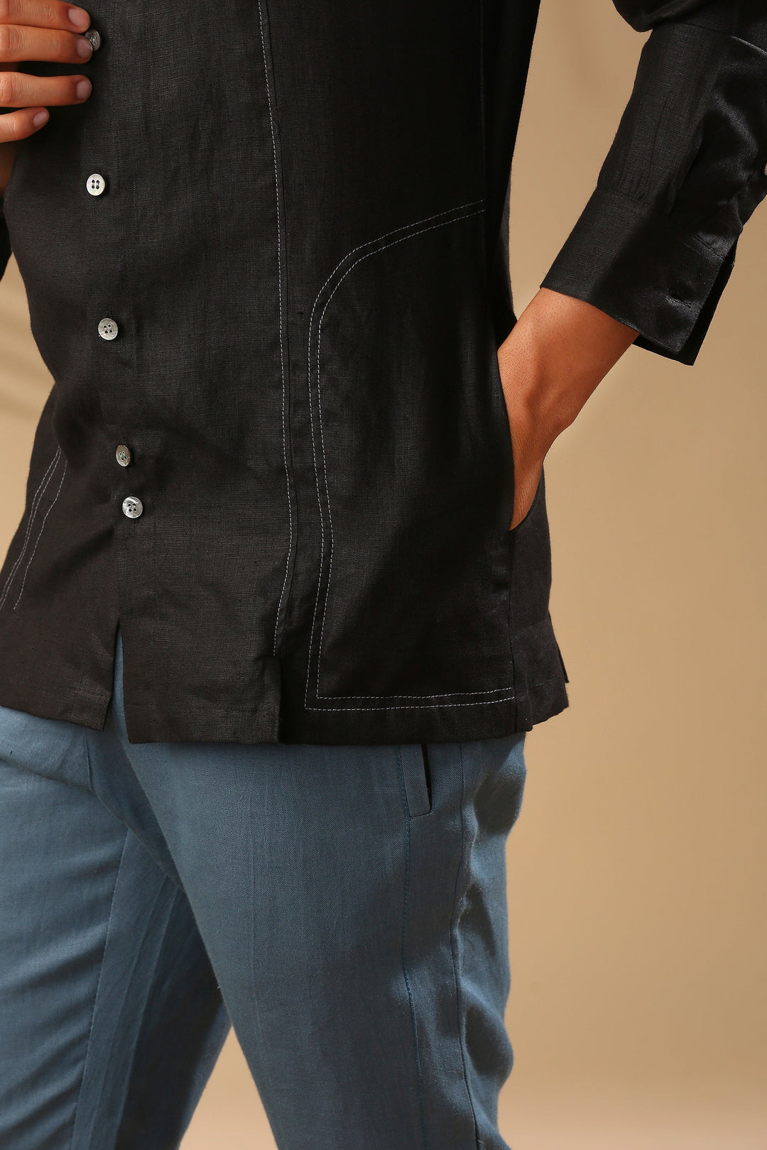 Baobab Bomber Shirt - Suspire