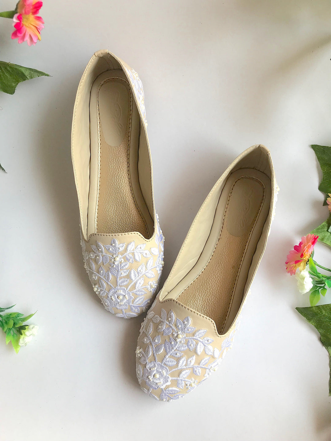 Baroque Loafers - Suspire
