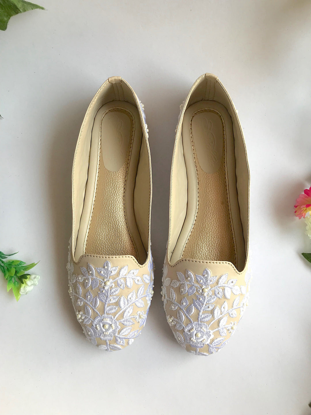 Baroque Loafers - Suspire