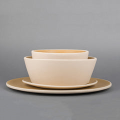 Basik Plate - Large - (Set of 2)