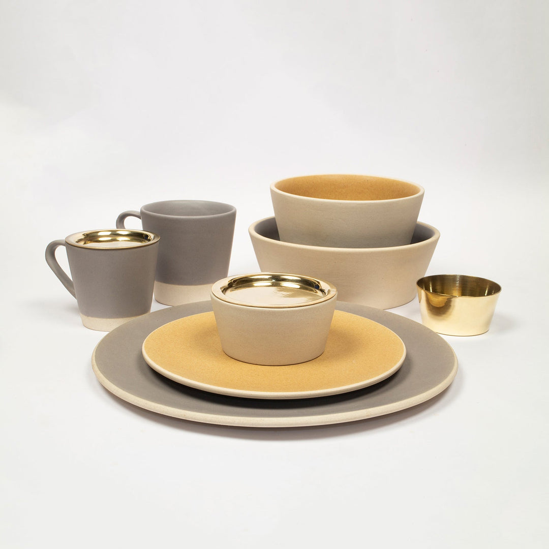 Basik Plate - Large - (Set of 2) - Suspire