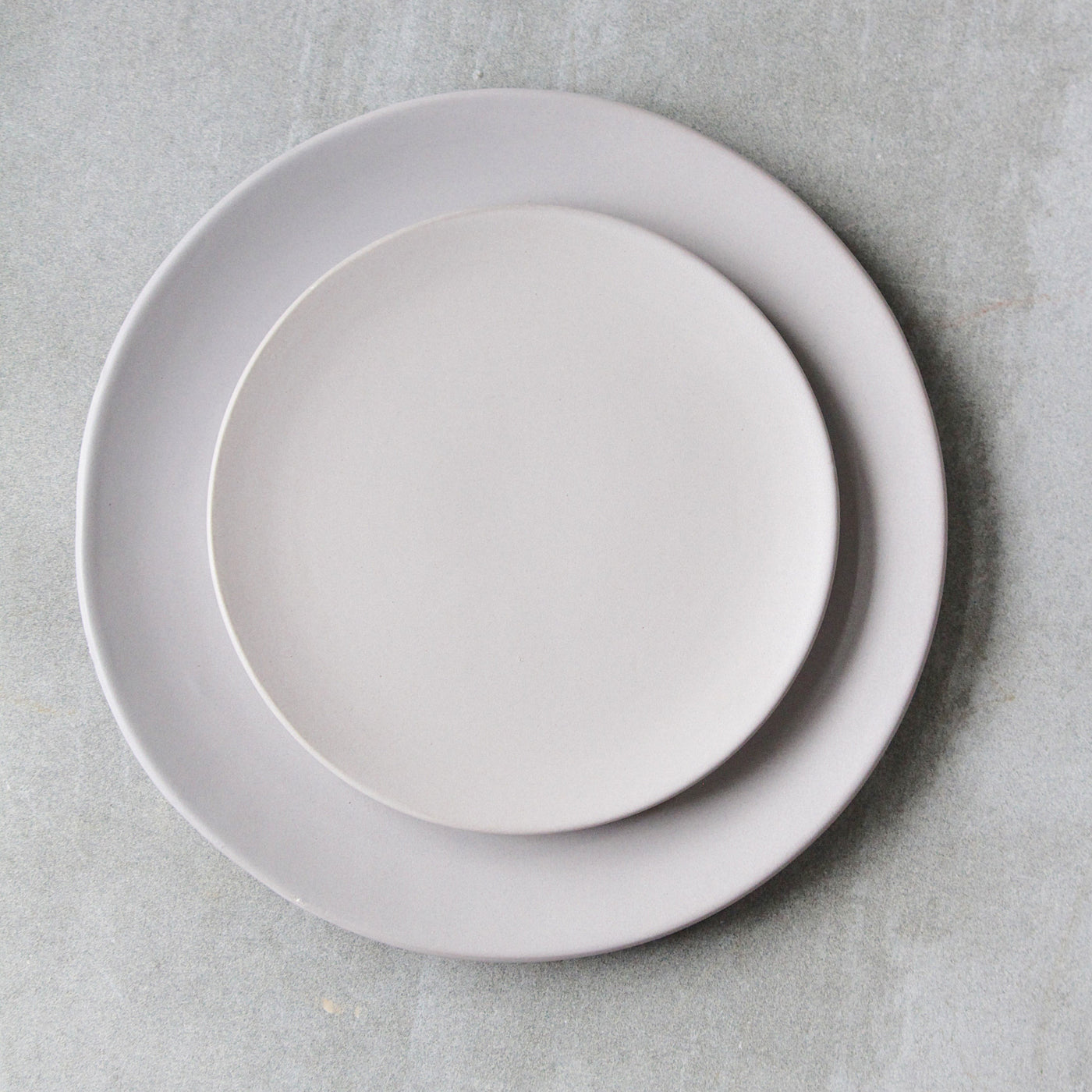 Basik Plate - Small - (Set of 2) - Suspire