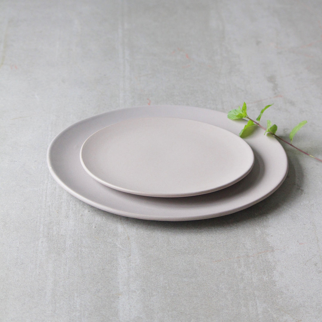 Basik Plate - Small - (Set of 2) - Suspire