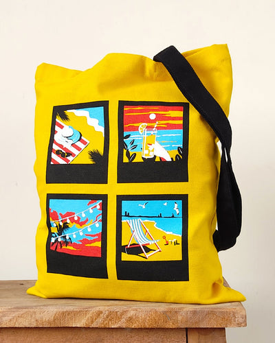 Beach Vibes Tote Bag - Suspire