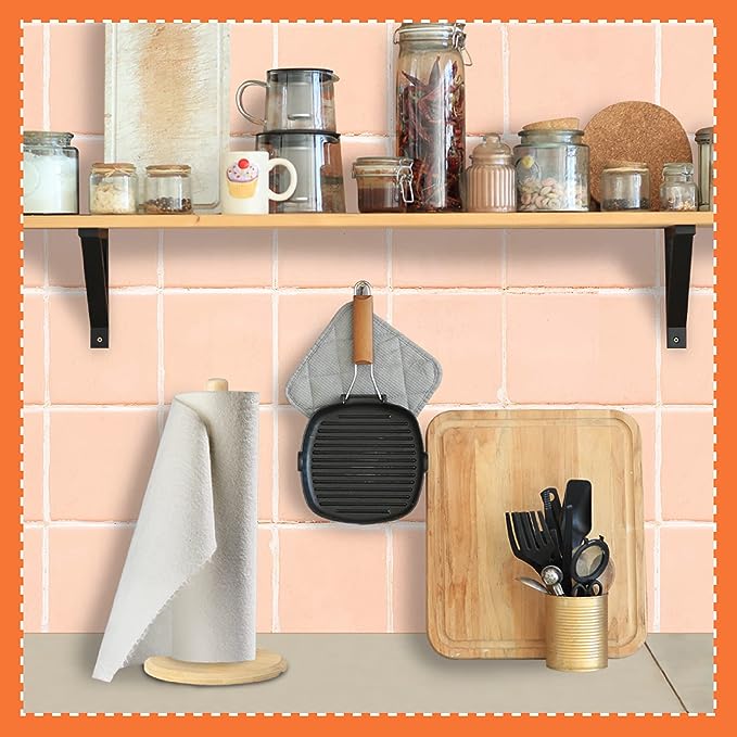 Beco Bamboo Kitchen Towels, 20 sheets Reusable upto 2000 times - Suspire