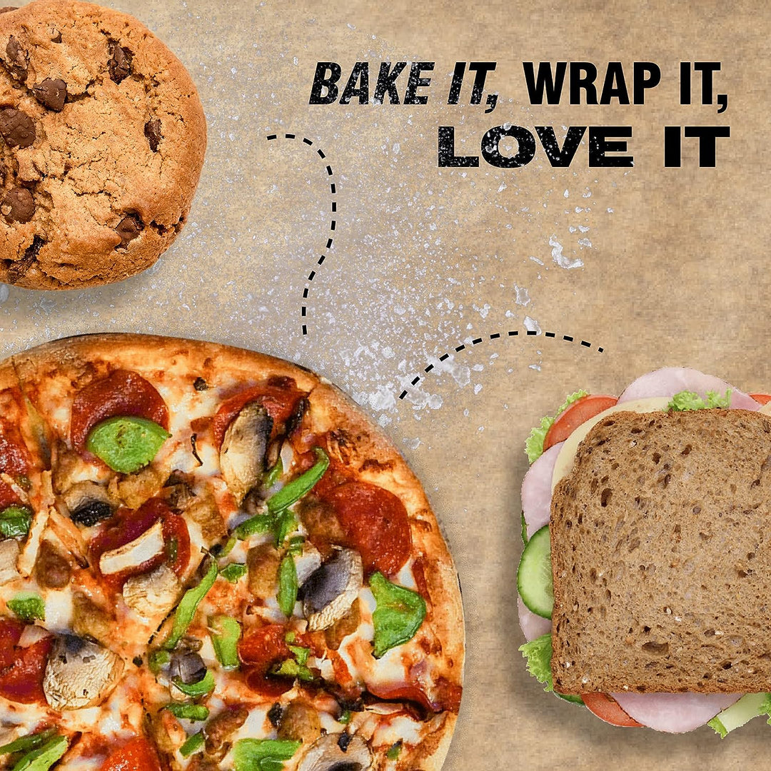 Beco Eco-Friendly Baking & Wrapping Paper, 20 Meter Roll - Suspire