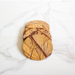 Byora Bidasar Coasters (Set of 4)