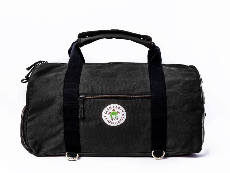 Clan Earth Rhino Duffel