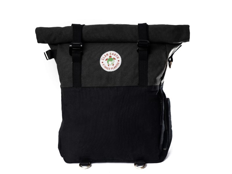 Clan Earth Pangolin Backpack