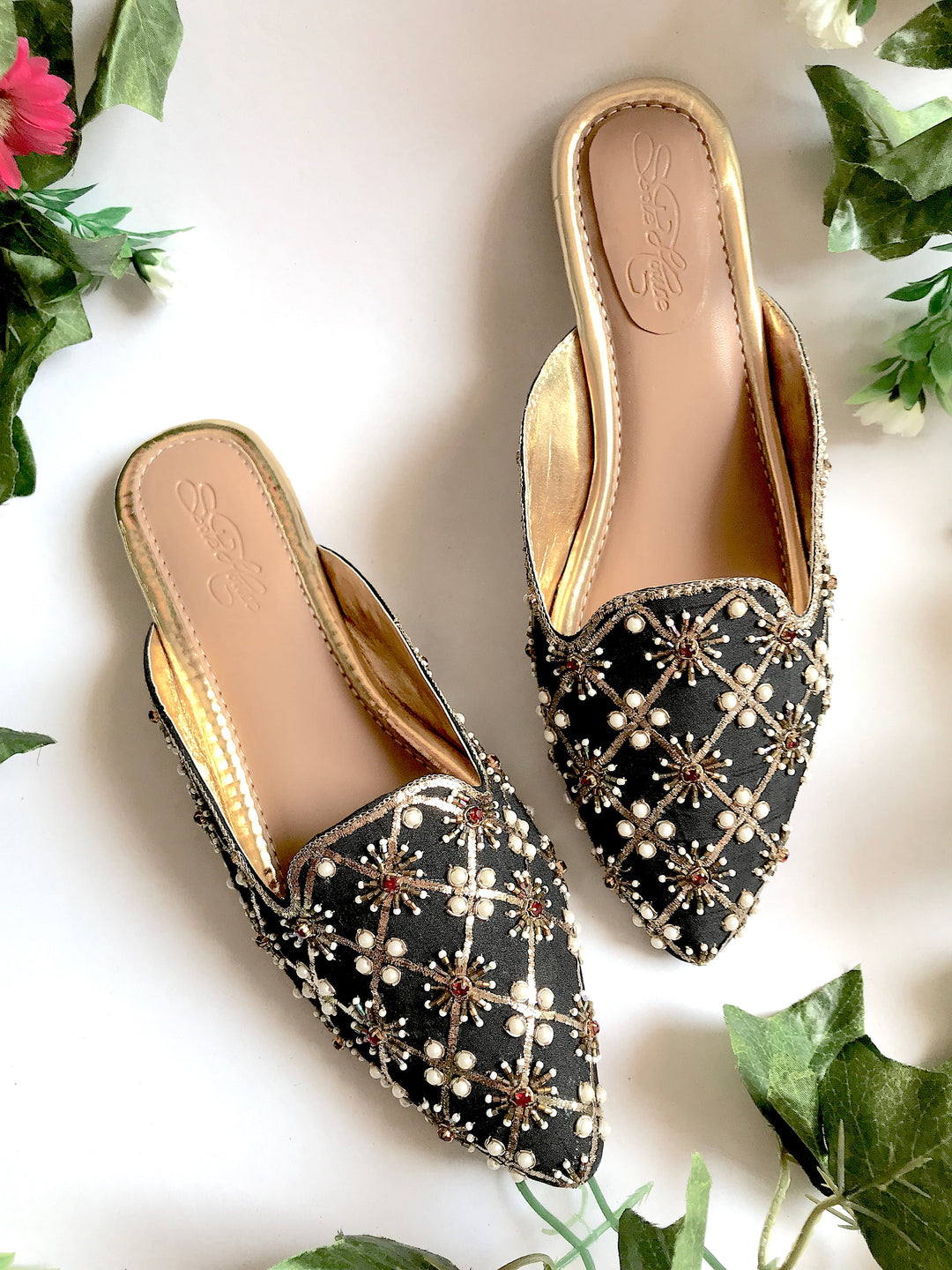 Black Nakshi - Suspire