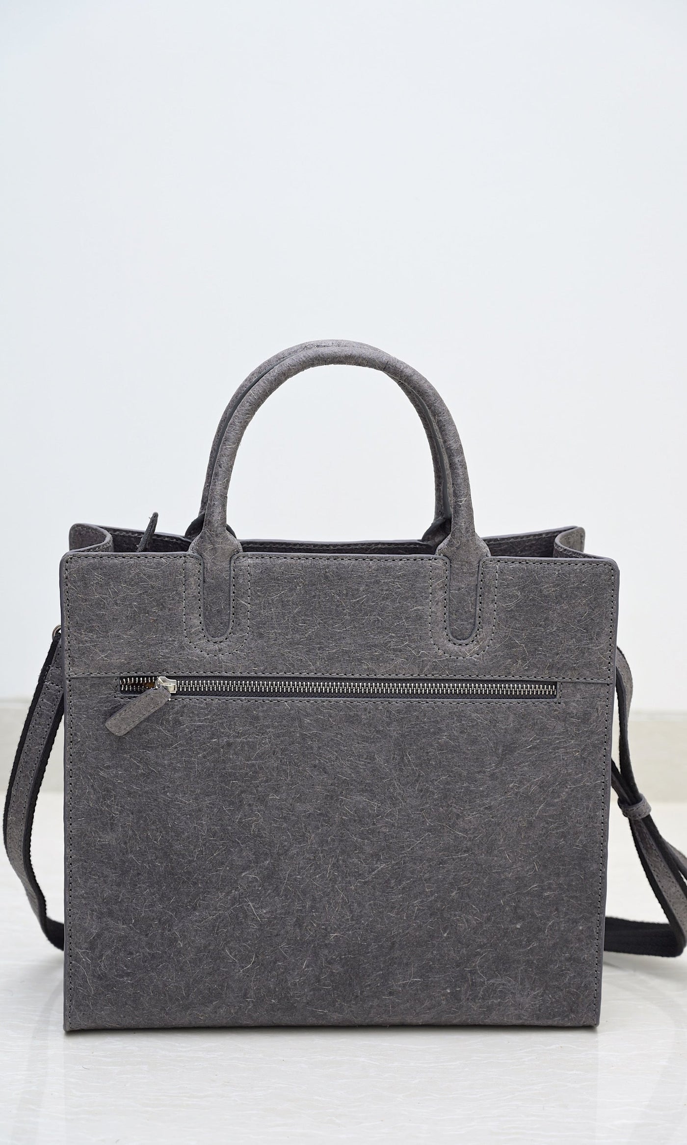 Black Natural Tote - Suspire