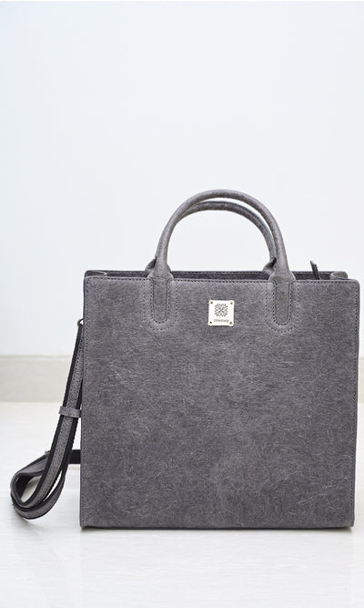 Black Natural Tote - Suspire