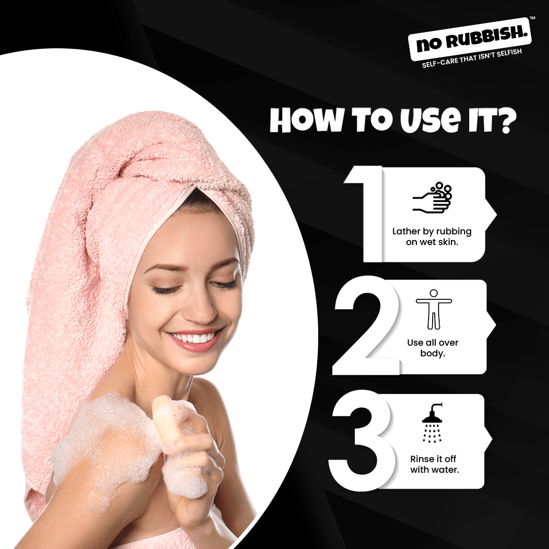 Body Wash Bar - Suspire