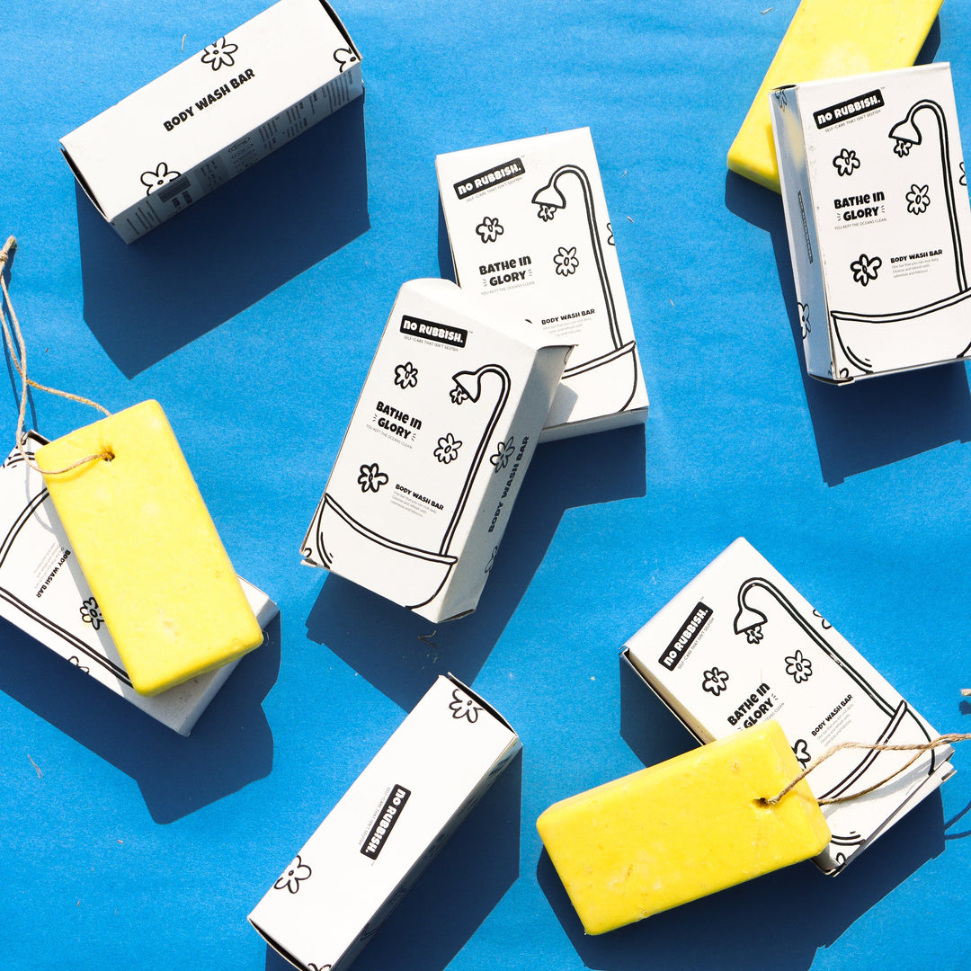 Body Wash Bar - Suspire