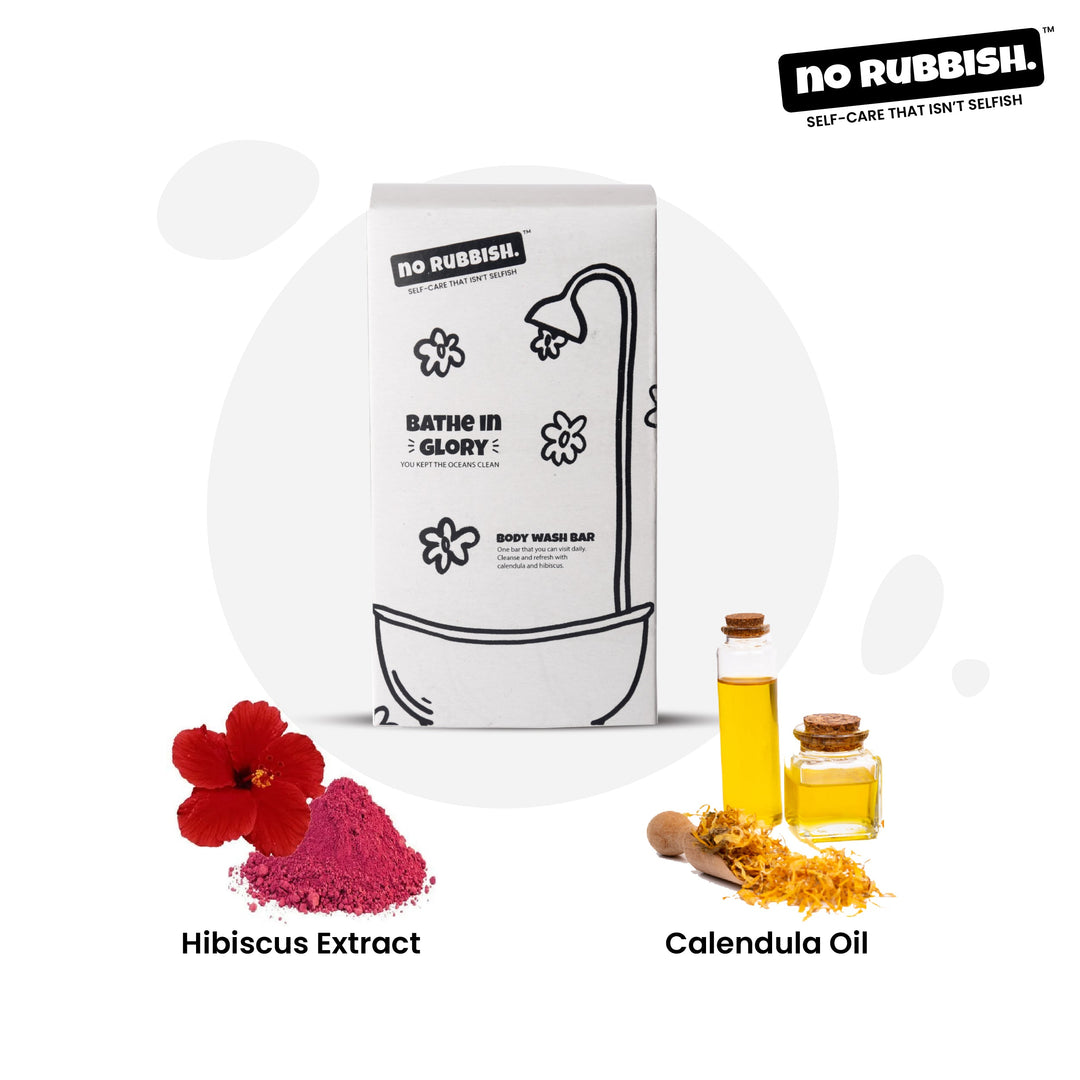 Body Wash Bar - Suspire